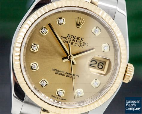 rolex datejust 63203|rolex 116233 diamond.